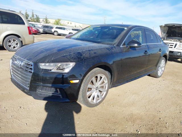 WAUGMAF46JN005160 2018 AUDI