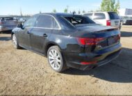 WAUGMAF46JN005160 2018 AUDI