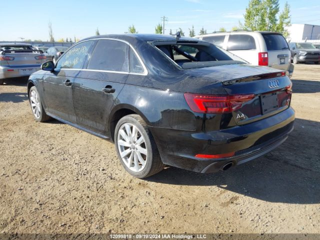 WAUGMAF46JN005160 2018 AUDI