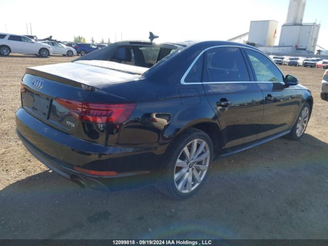 WAUGMAF46JN005160 2018 AUDI