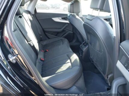 WAUGMAF46JN005160 2018 AUDI