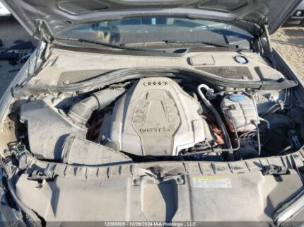 WAUH2AFC4HN033535 2017 AUDI