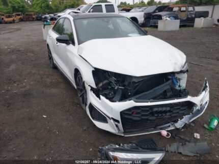 WAUH3CGY1NA004127 2022 AUDI