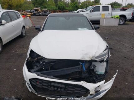 WAUH3CGY1NA004127 2022 AUDI
