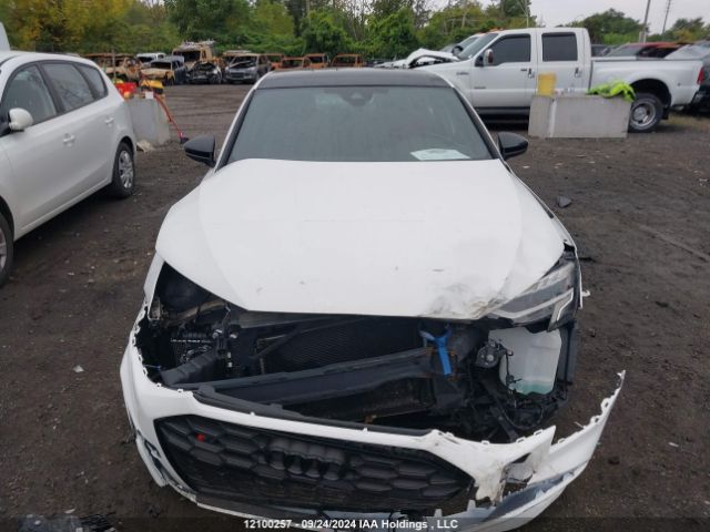 WAUH3CGY1NA004127 2022 AUDI