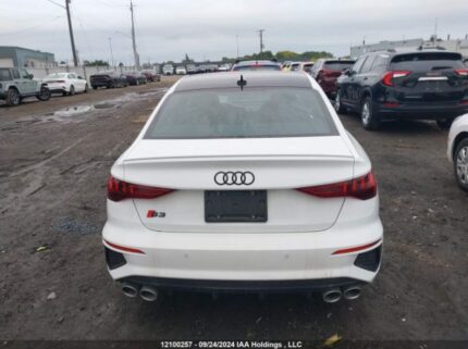 WAUH3CGY1NA004127 2022 AUDI