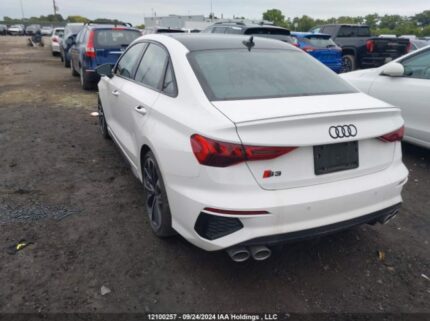 WAUH3CGY1NA004127 2022 AUDI
