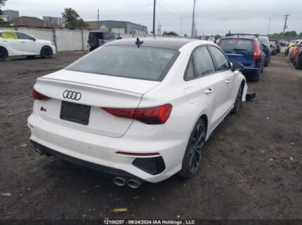 WAUH3CGY1NA004127 2022 AUDI