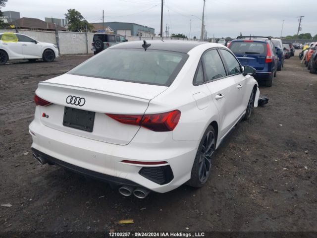 WAUH3CGY1NA004127 2022 AUDI