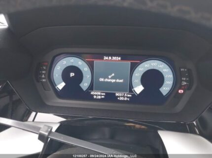 WAUH3CGY1NA004127 2022 AUDI