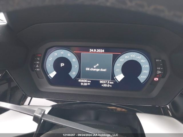 WAUH3CGY1NA004127 2022 AUDI