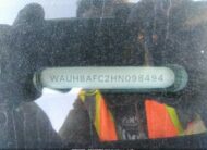 WAUH8AFC2HN098494 2017 AUDI