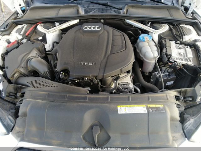 WAURNAF58JA102995 2018 AUDI