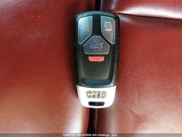 WAURNAF58JA102995 2018 AUDI