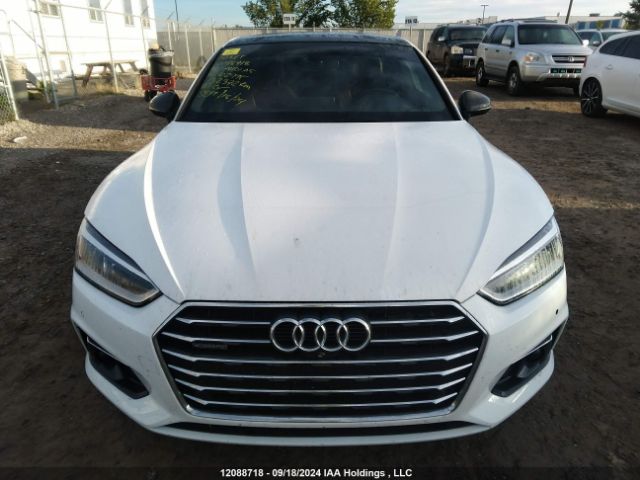 WAURNAF58JA102995 2018 AUDI