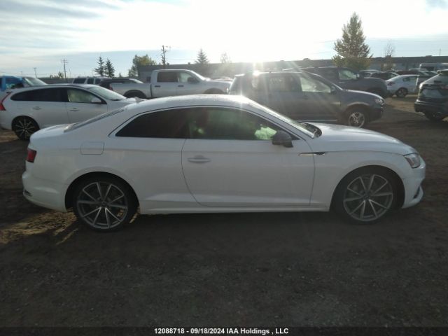 WAURNAF58JA102995 2018 AUDI