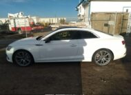WAURNAF58JA102995 2018 AUDI