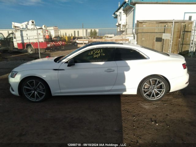 WAURNAF58JA102995 2018 AUDI