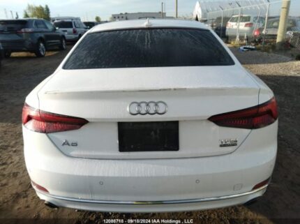 WAURNAF58JA102995 2018 AUDI