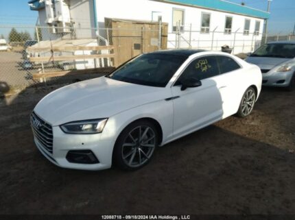 WAURNAF58JA102995 2018 AUDI