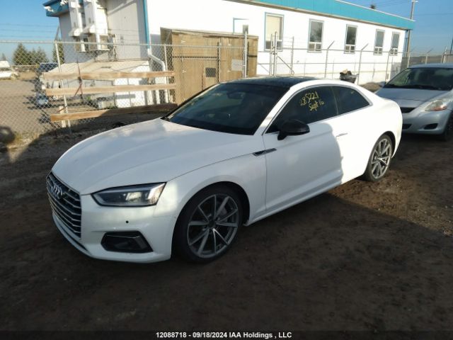 WAURNAF58JA102995 2018 AUDI