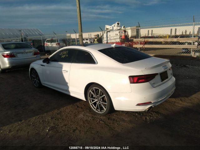 WAURNAF58JA102995 2018 AUDI