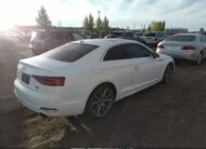 WAURNAF58JA102995 2018 AUDI