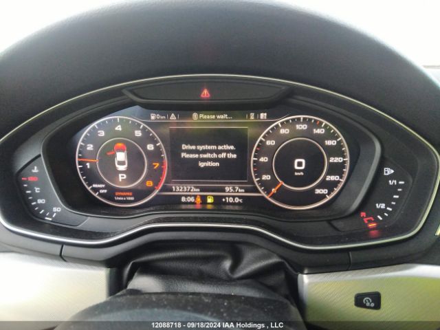 WAURNAF58JA102995 2018 AUDI