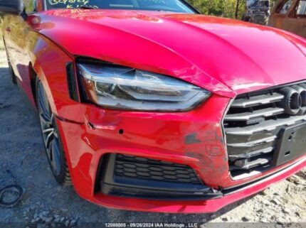 WAUTNAF57KA037449 2019 AUDI