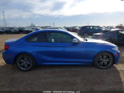 WBA1J9C58GV695884 2016 BMW