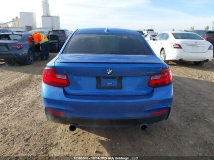 WBA1J9C58GV695884 2016 BMW