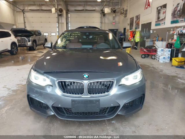 WBA2G3C34H7A25515 2017 BMW