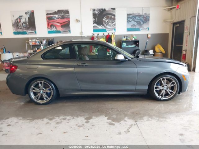 WBA2G3C34H7A25515 2017 BMW