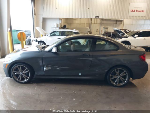 WBA2G3C34H7A25515 2017 BMW