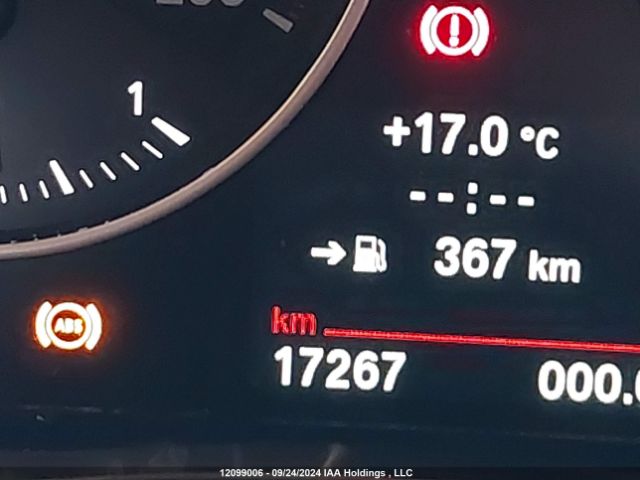 WBA2G3C34H7A25515 2017 BMW