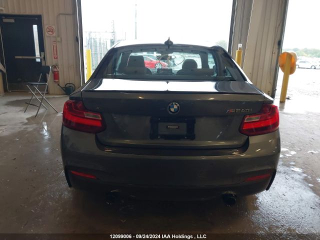WBA2G3C34H7A25515 2017 BMW