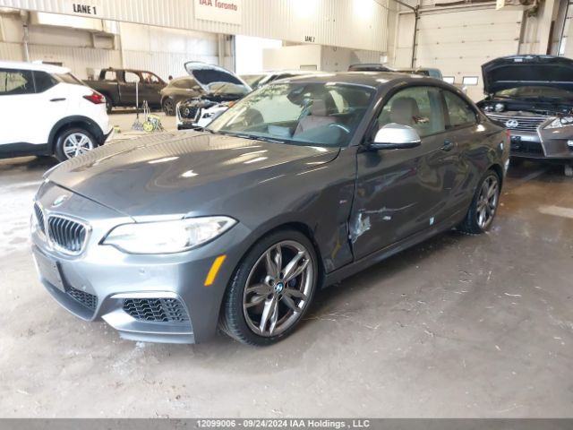 WBA2G3C34H7A25515 2017 BMW