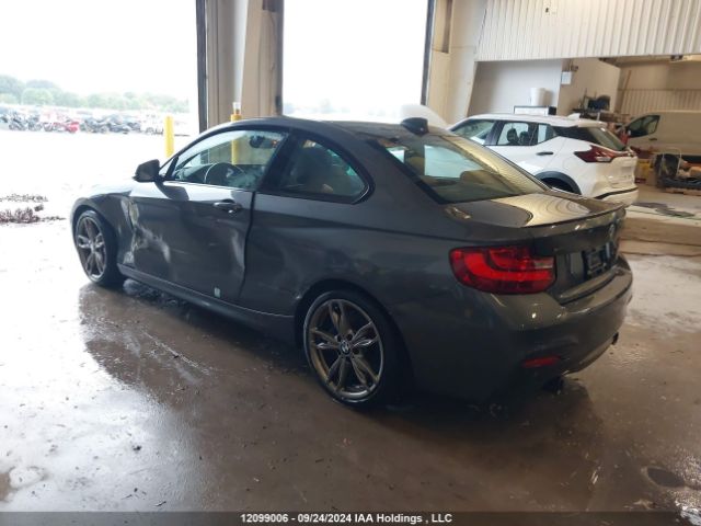 WBA2G3C34H7A25515 2017 BMW