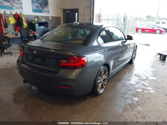 WBA2G3C34H7A25515 2017 BMW