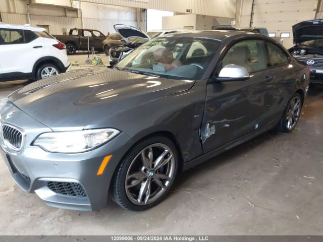 WBA2G3C34H7A25515 2017 BMW