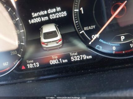 WBA4J3C54KBL09188 2019 BMW