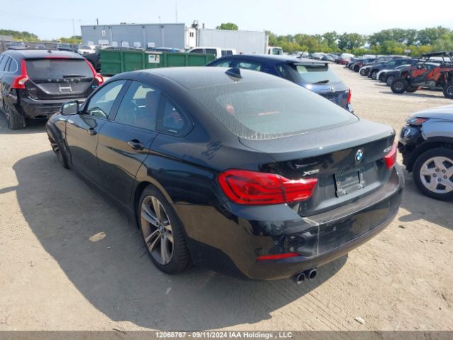 WBA4J3C58JBG91789 2018 BMW
