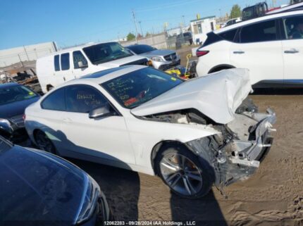 WBA4W5C59JAE43358 2018 BMW