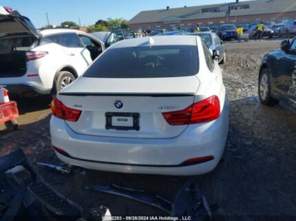 WBA4W5C59JAE43358 2018 BMW