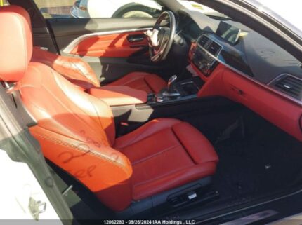 WBA4W5C59JAE43358 2018 BMW