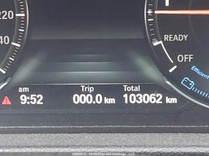 WBA4W9C5XKAF94296 2019 BMW