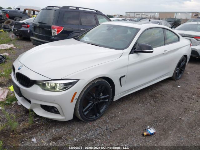 WBA4W9C5XKAF94296 2019 BMW