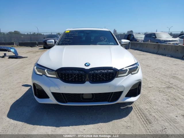 WBA5U9C04NFM31176 2022 BMW