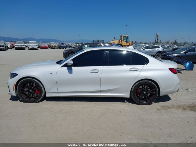 WBA5U9C04NFM31176 2022 BMW