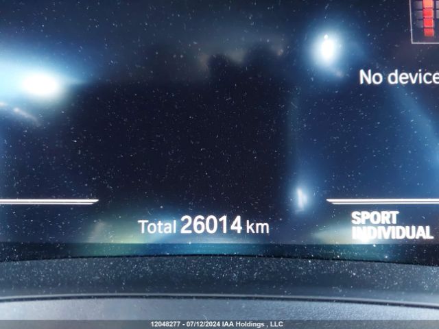 WBA5U9C04NFM31176 2022 BMW